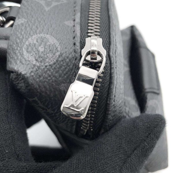 8746719 07 Louis Vuitton Charm Bijou Sack Backpack Black