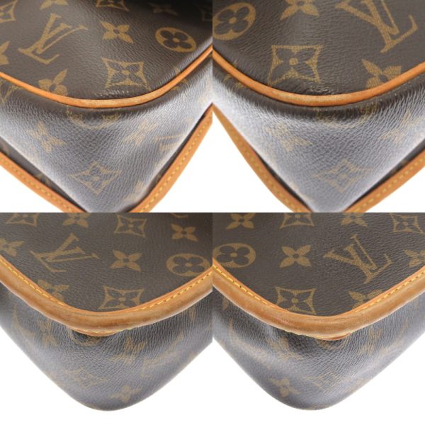 9 Louis Vuitton Monogram Sologne Shoulder Bag