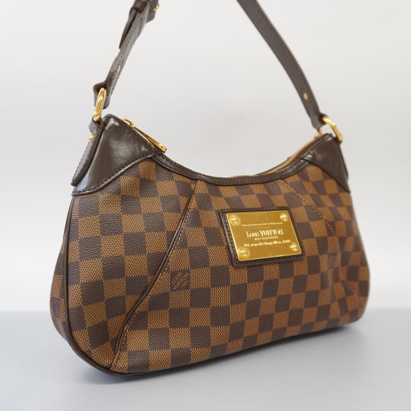 9 Louis Vuitton Shoulder Bag Damier Thames PM