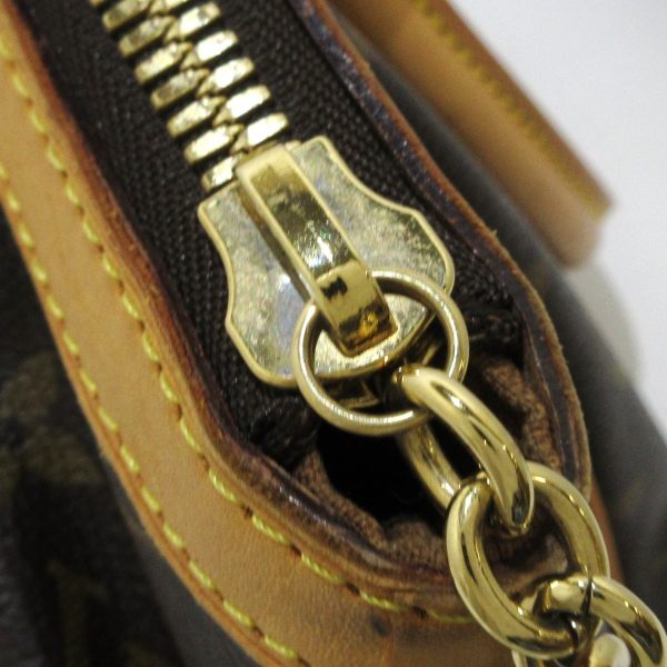 9 Louis Vuitton Tivoli PM Handbag Monogram Canvas