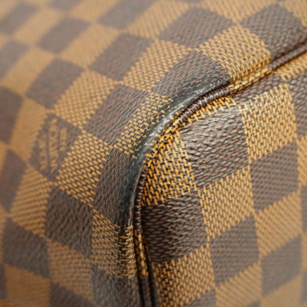 9 Louis Vuitton Tote Bag Damier Neverfull MM