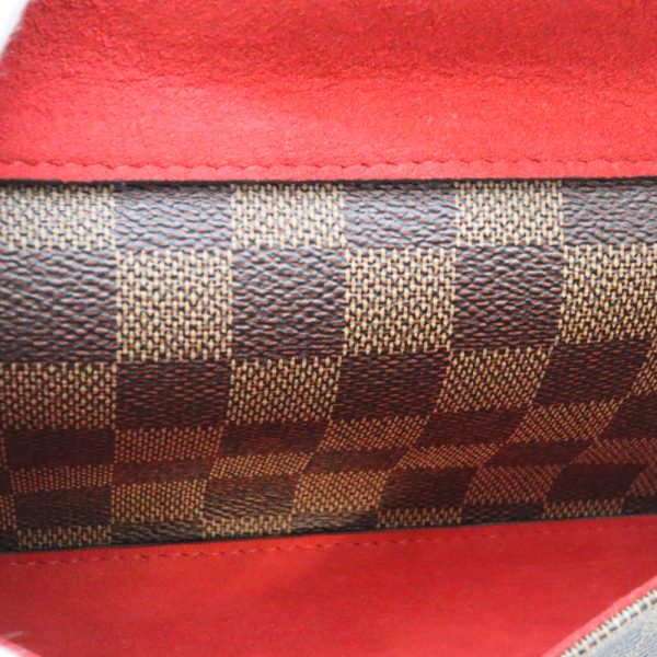 9 Louis Vuitton Ravello GM Shoulder Bag Damier Canvas