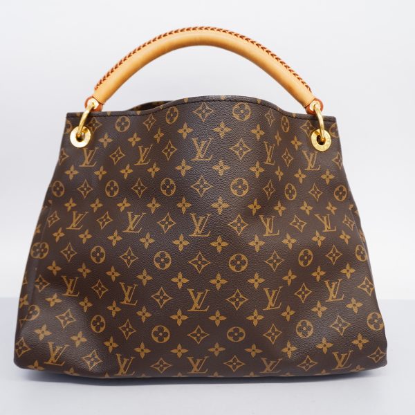 9 Louis Vuitton Shoulder Bag Monogram Artsy GM