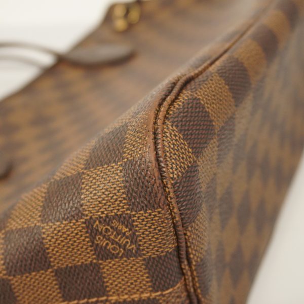 9 Louis Vuitton Tote Bag Damier Neverfull PM