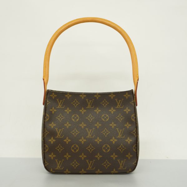 9 Louis Vuitton Shoulder Bag Monogram Looping MM