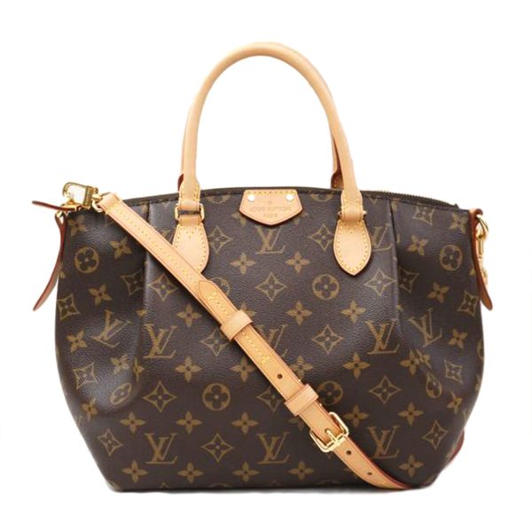 90936 1 Louis Vuitton Turren PM Monogram Shoulder Bag