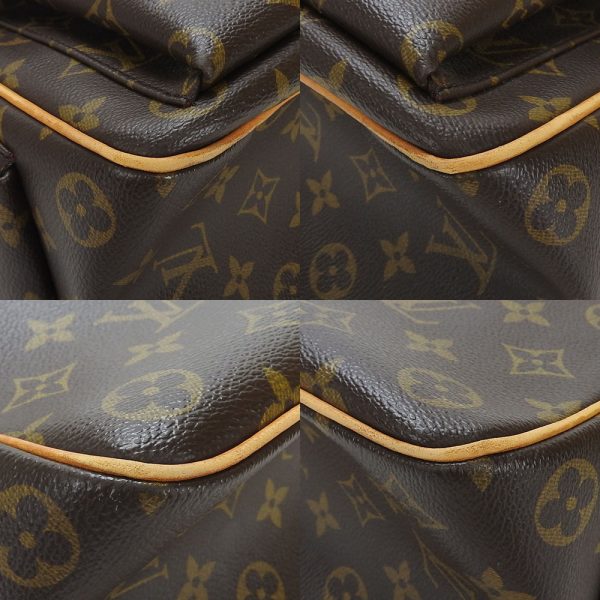 b a19494 10 Louis Vuitton Shoulder Bag Multiple Cite Monogram Leather