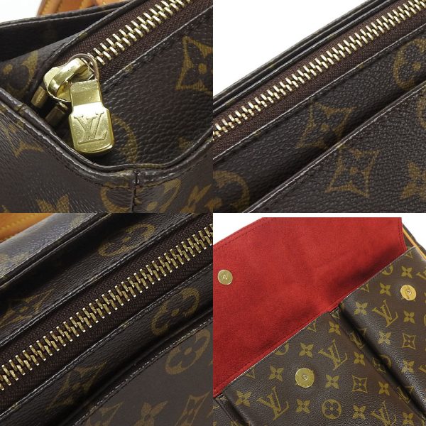 b a19494 12 Louis Vuitton Shoulder Bag Multiple Cite Monogram Leather