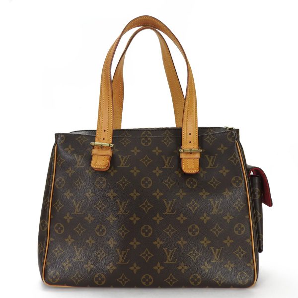 b a19494 3 Louis Vuitton Shoulder Bag Multiple Cite Monogram Leather