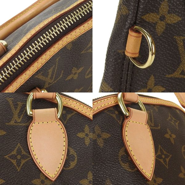 b a19558 11 Louis Vuitton Handbag Lockit Monogram Leather