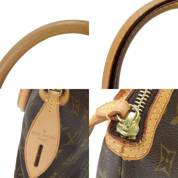 b a19558 8 Louis Vuitton Handbag Lockit Monogram Leather