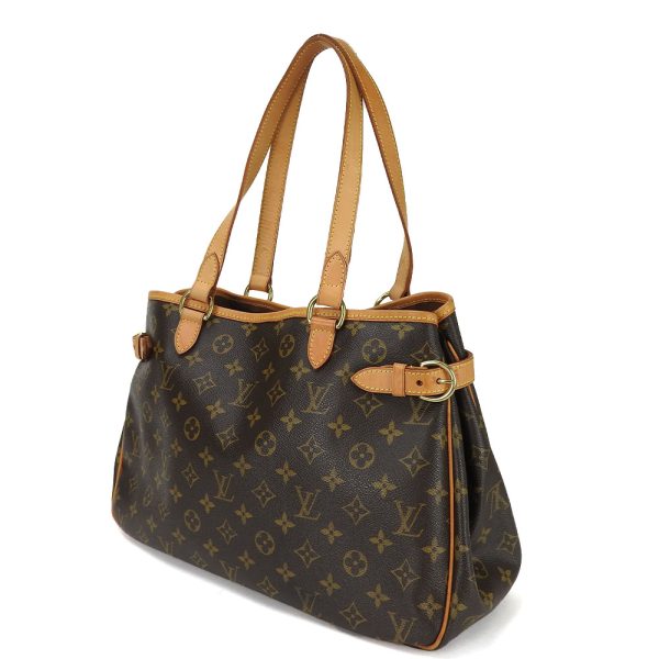 b a20083 2 Louis Vuitton Tote Bag Batignolles Horizontal Monogram