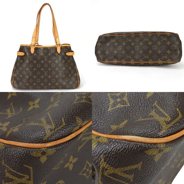 b a20083 4 Louis Vuitton Tote Bag Batignolles Horizontal Monogram