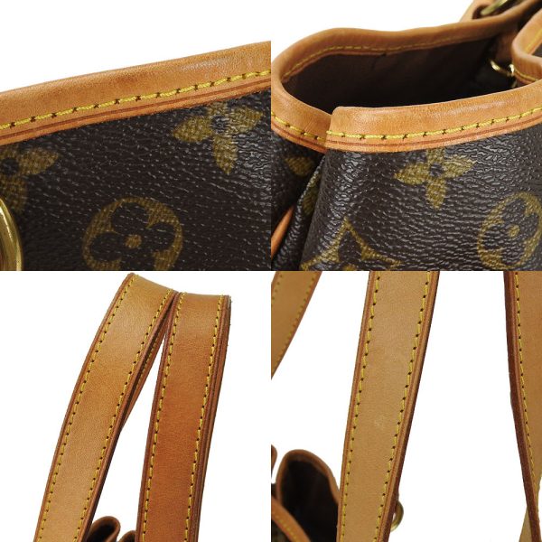 b a20083 6 Louis Vuitton Tote Bag Batignolles Horizontal Monogram