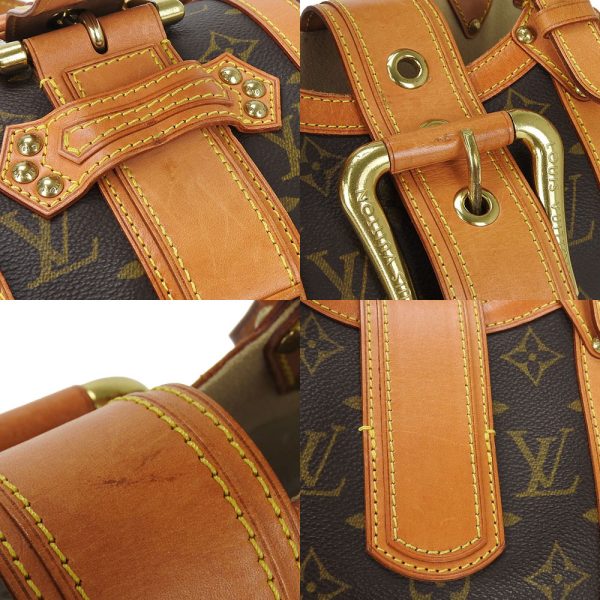 b a20209 6 Louis Vuitton Theda PM Monogram Shoulder Bag