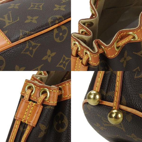 b a20209 7 Louis Vuitton Theda PM Monogram Shoulder Bag