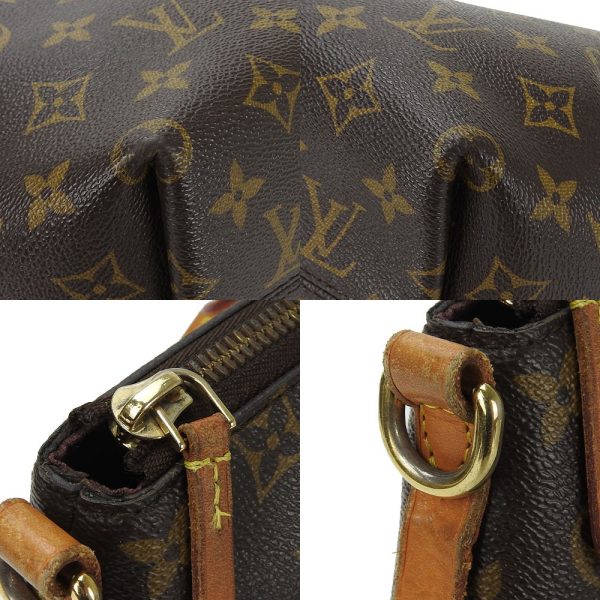 b a21255 3 Louis Vuitton Shoulder Bag Turenne PM Monogram