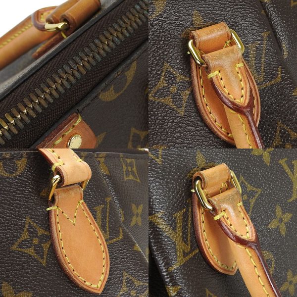 b a21255 4 Louis Vuitton Shoulder Bag Turenne PM Monogram