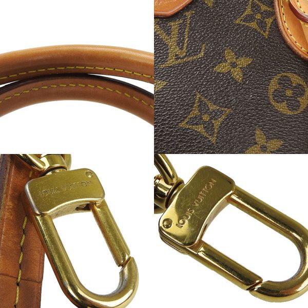 b a21255 6 Louis Vuitton Shoulder Bag Turenne PM Monogram