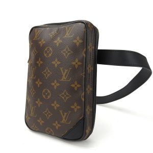 b a21261 2 Louis Vuitton Mini Pleaty Leil Monogram Denim Shoulder Bag