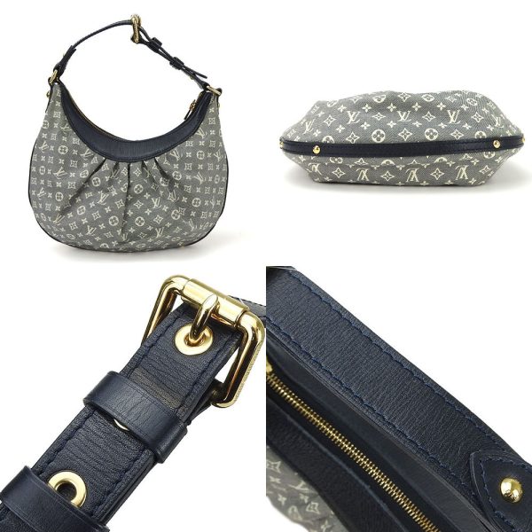 b a22480 4 Louis Vuitton One Shoulder Bag Rhapsody PM Monogram