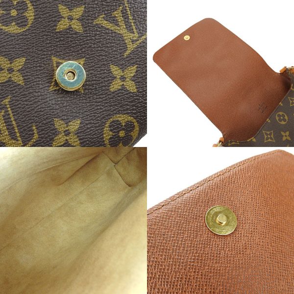 b a40123 13 Louis Vuitton Shoulder Bag Monogram Musette Salsa