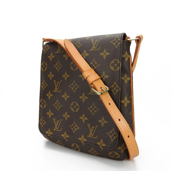 b a40123 2 Louis Vuitton Shoulder Bag Monogram Musette Salsa