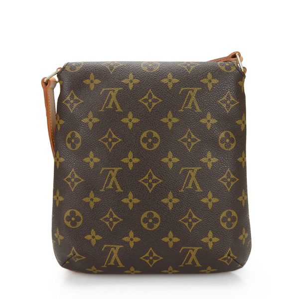 b a40123 3 Louis Vuitton Shoulder Bag Monogram Musette Salsa