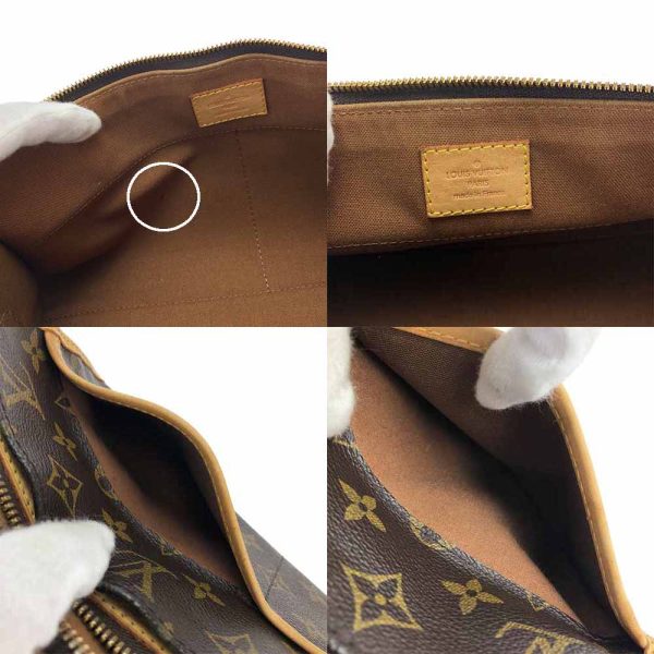 b a40150 12 Louis Vuitton Shoulder Bag Monogram Popincourt Long