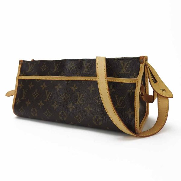 b a40150 2 Louis Vuitton Shoulder Bag Monogram Popincourt Long