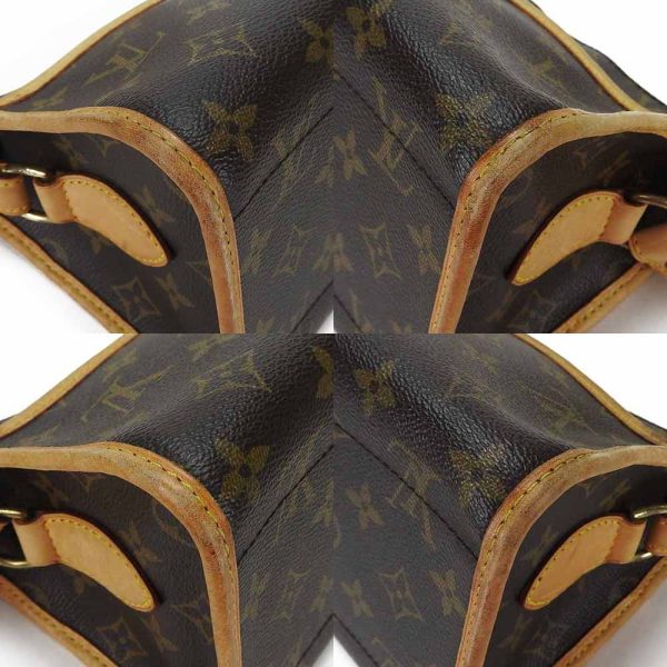 b a40150 8 Louis Vuitton Shoulder Bag Monogram Popincourt Long