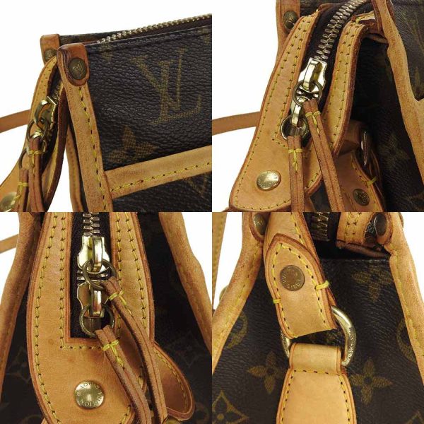 b a40150 9 Louis Vuitton Shoulder Bag Monogram Popincourt Long