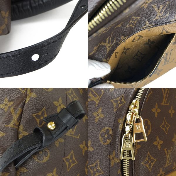 b a40168 10 Louis Vuitton Rucksack Palm Springs Backpack PM Monogram