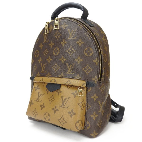 b a40168 2 Louis Vuitton Rucksack Palm Springs Backpack PM Monogram