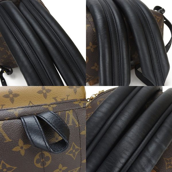 b a40168 9 Louis Vuitton Rucksack Palm Springs Backpack PM Monogram