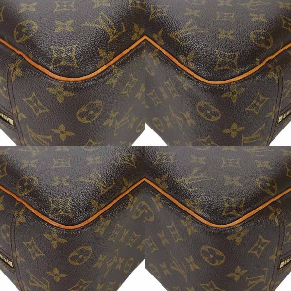 b a40174 8 Louis Vuitton Handbag Monogram Deauville PVC