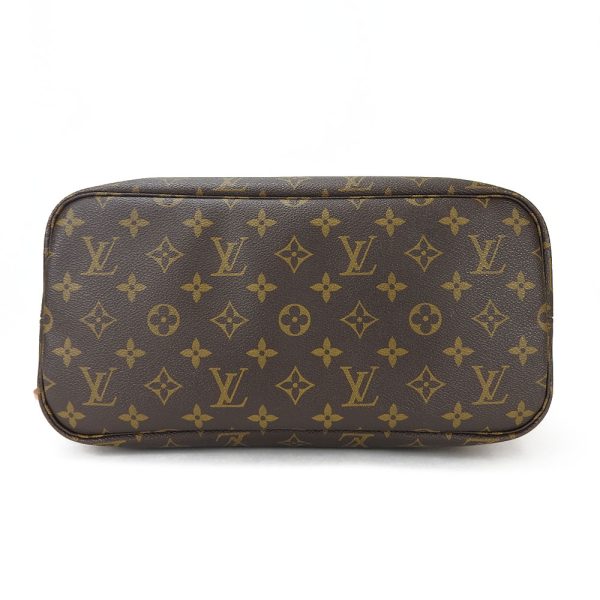 b a40393 4 Louis Vuitton Neverfull MM Tote Bag Monogram