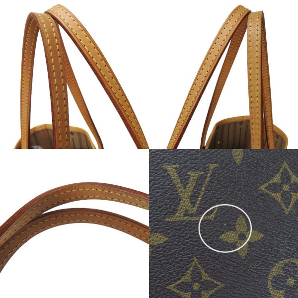 b a40393 7 Louis Vuitton Neverfull MM Tote Bag Monogram