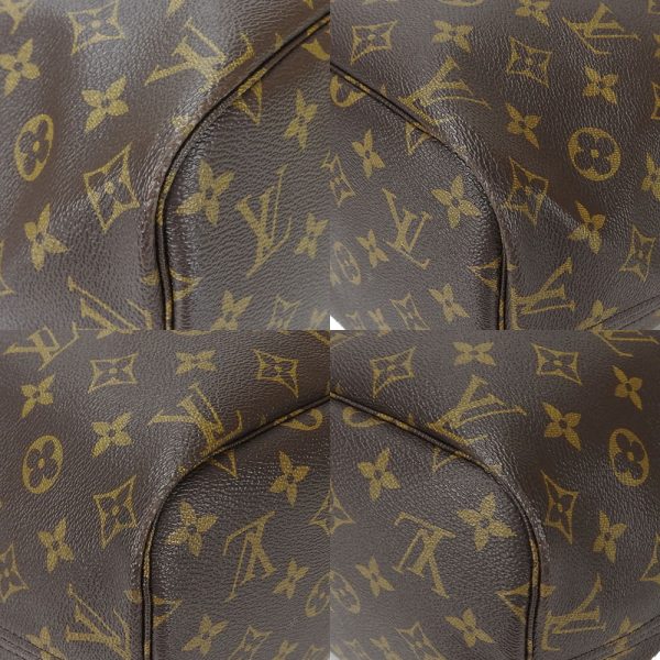 b a40393 8 Louis Vuitton Neverfull MM Tote Bag Monogram