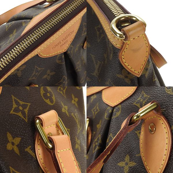 b a40440 10 Louis Vuitton 2Way Handbag Tote Bag Palermo PM Monogram