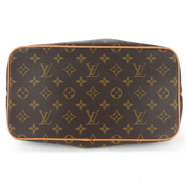 b a40440 4 Louis Vuitton 2Way Handbag Tote Bag Palermo PM Monogram