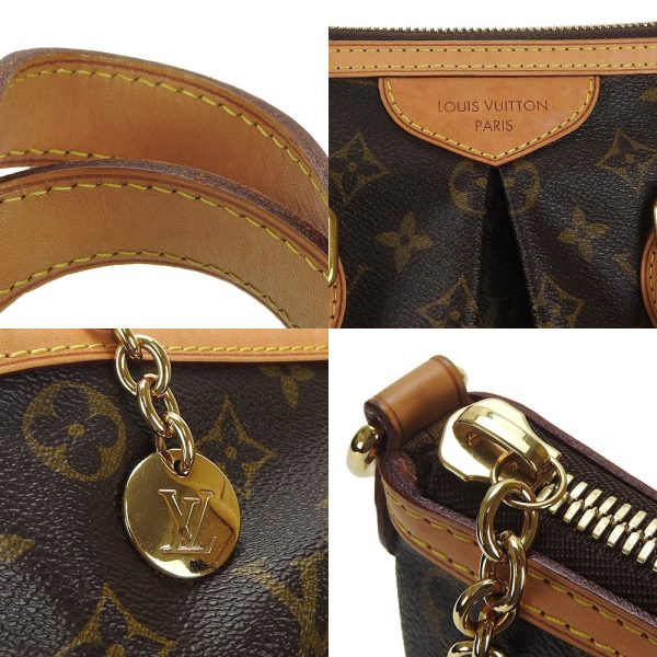 b a40440 9 Louis Vuitton 2Way Handbag Tote Bag Palermo PM Monogram