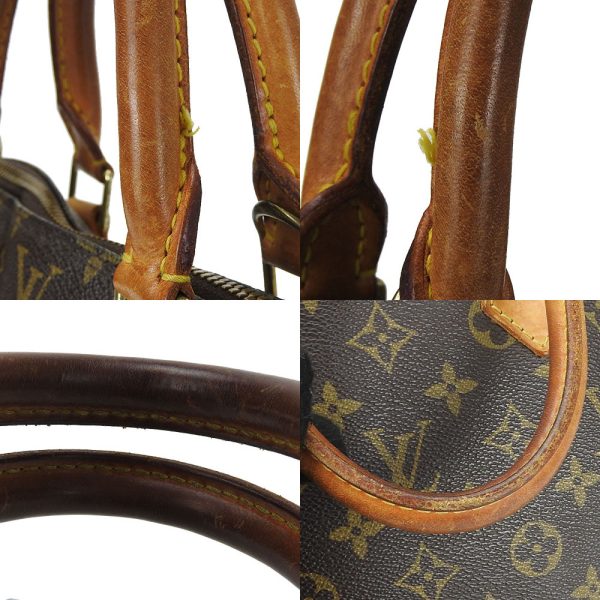 b a40580 5 Louis Vuitton Alma Monogram Handbag