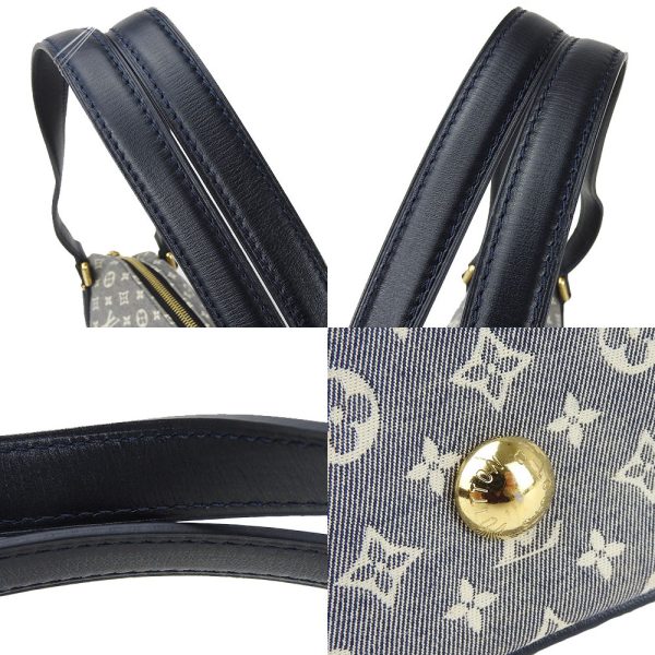 b a40666 5 Louis Vuitton Tote Bag Ballad MM Monogram Idyl Ankle Gray