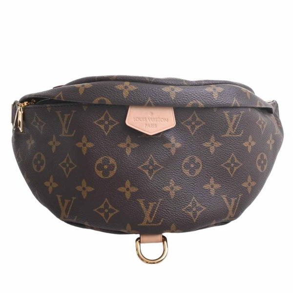 b5000006200021176 1 Louis Vuitton Monogram Bum Bag Waist Bag