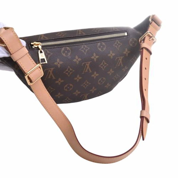 b5000006200021176 4 Louis Vuitton Monogram Bum Bag Waist Bag