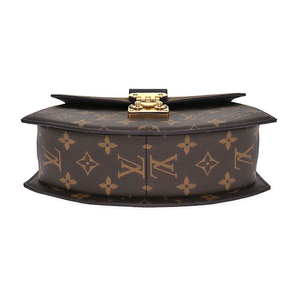 c23 3461 4 Louis Vuitton Tilsitt Monogram Reverse Canvas Shoulder Bag