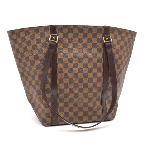 c240601083762 Louis Vuitton Sac Shopping Damier Tote Bag Brown