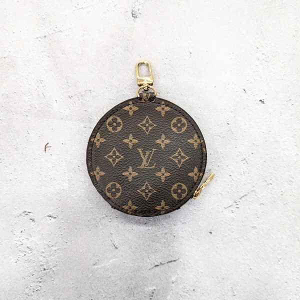 compass1687509306 Louis Vuitton Monogram Multi Pochette Accessoires Shoulder Bag