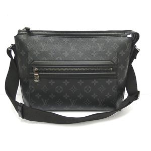 dz777241 1 Louis Vuitton Keepall 60 Monogram Bag Brown